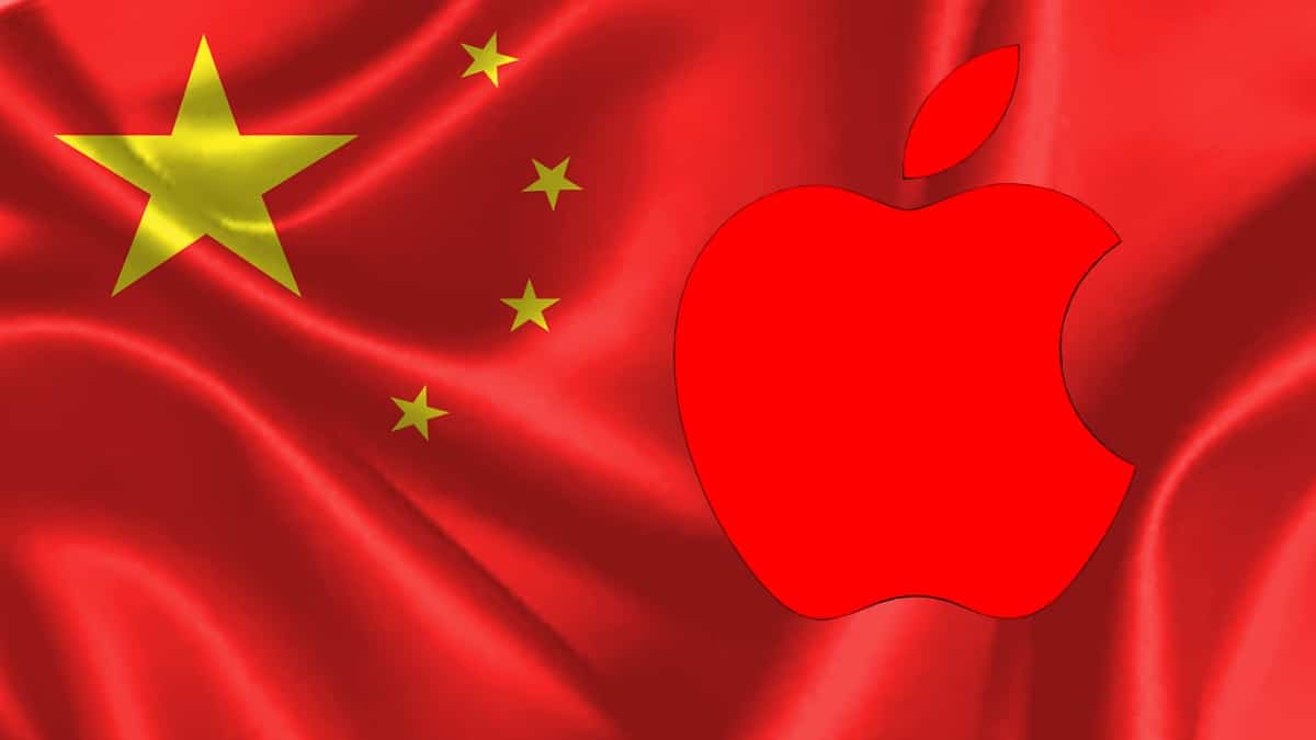 Apple Asks Suppliers To Follow China’s Rules On ‘Taiwan’ labeling