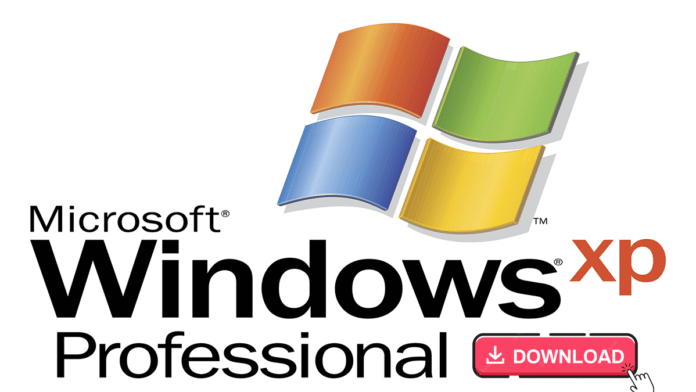 Download Windows XP ISO
