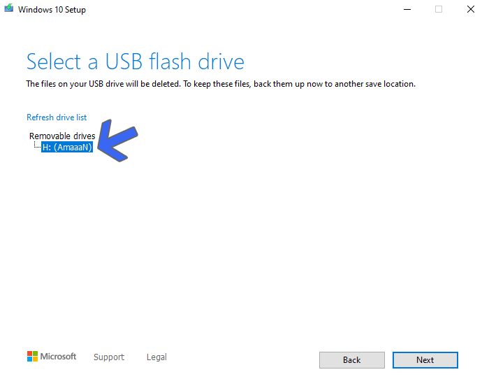Download Windows 10 file