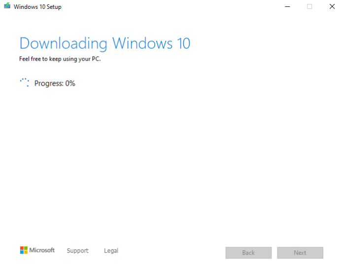 Download Windows 10 ISO File ( Direct Links ) [64bit, 32bit]