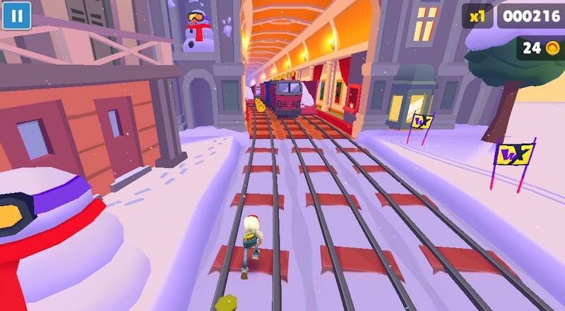 Subway Surfer
