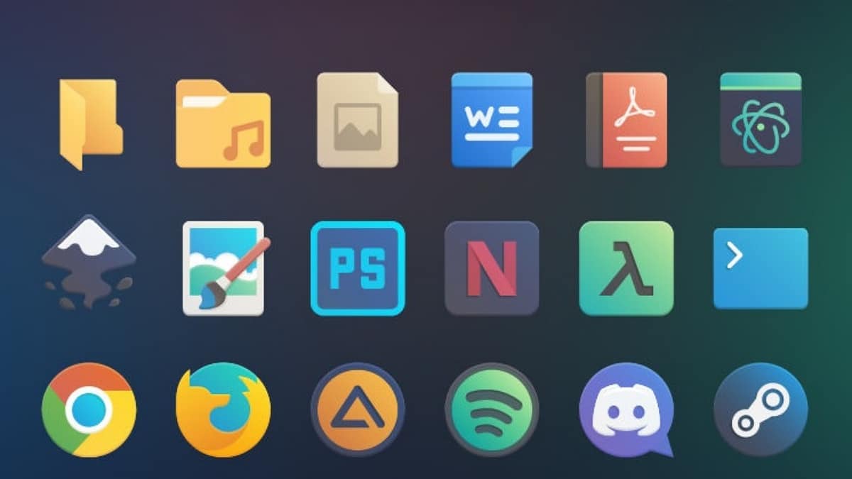 Icon pack 4pda