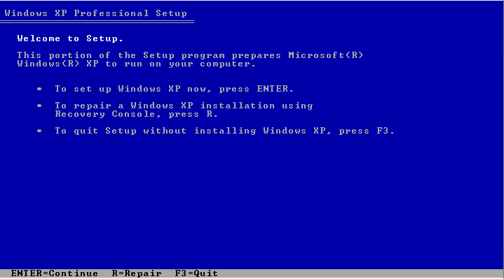 Download Windows XP ISO File Professional  32 bit  64 bit  - 69