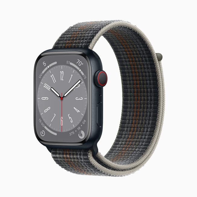 Apple Watch Series 8  New Apple Watch SE And Apple Watch Ultra Launched - 45