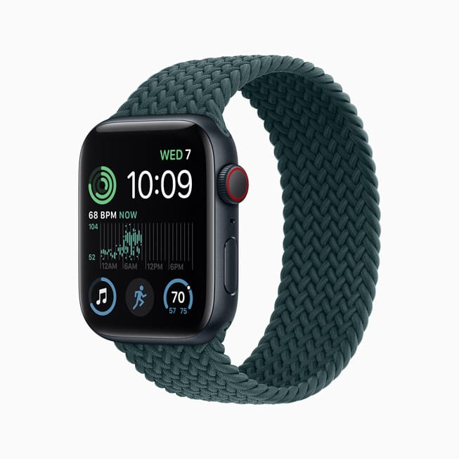 Apple Watch Series 8  New Apple Watch SE And Apple Watch Ultra Launched - 21