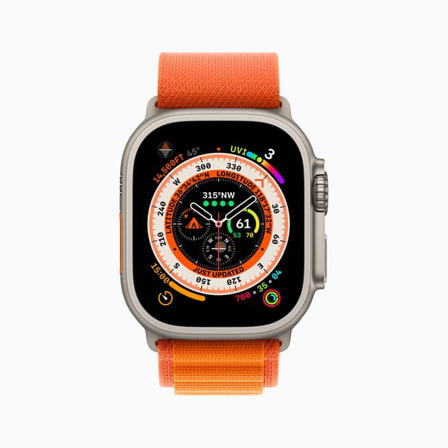 Apple Watch Series 8  New Apple Watch SE And Apple Watch Ultra Launched - 48