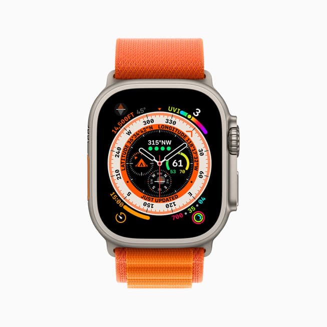 APPLE WATCH ULTRA