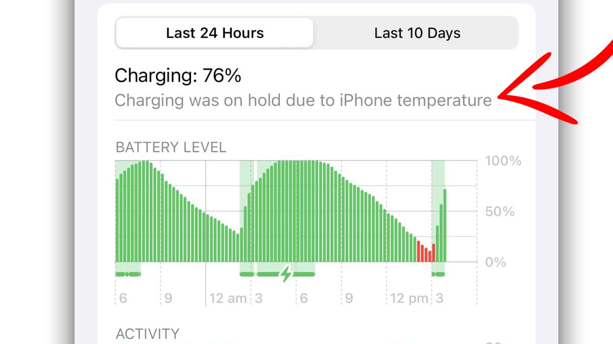 BATTERY CHARGE