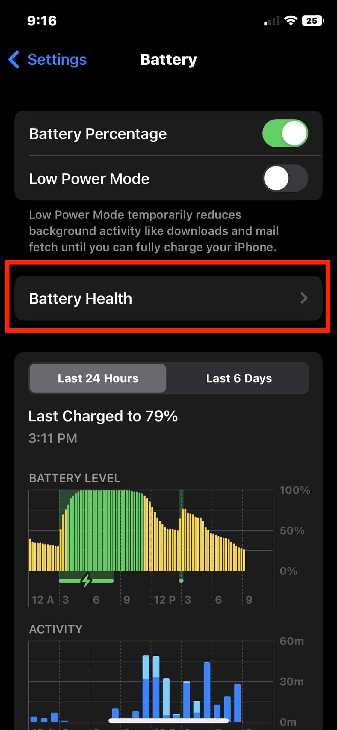 Battery-Health