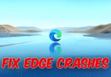 EDGE CRASH
