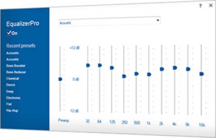 Equalizer PRO