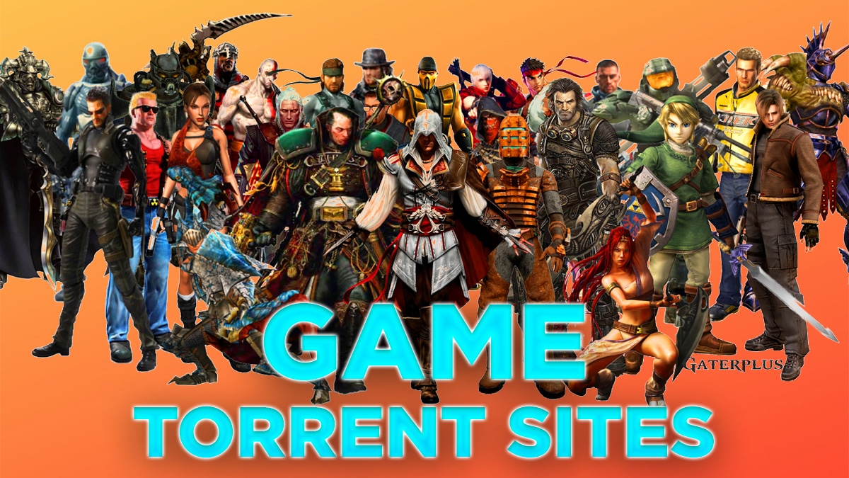 Top 9 Best Game Torrent Sites of 2023 (Checked and Working!)