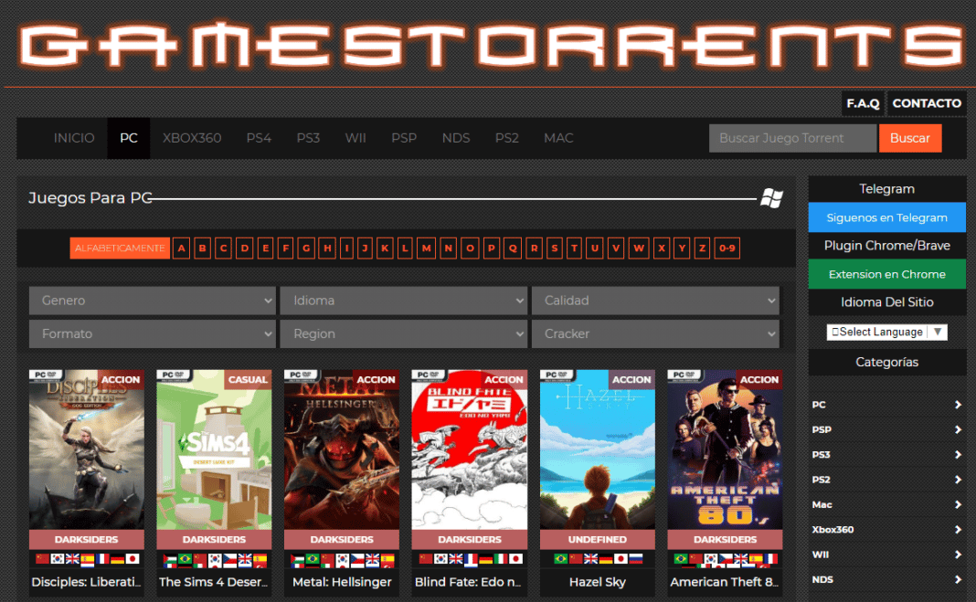 11 Best Game Torrent Sites in 2025 (Safe, Working)