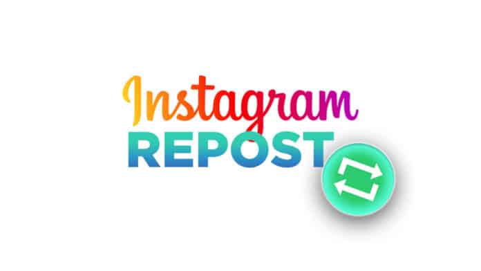 Instagram Repost
