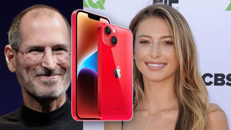 Steve Jobs’ Daughter Says The New iPhone 14 Is The Same As The iPhone 13