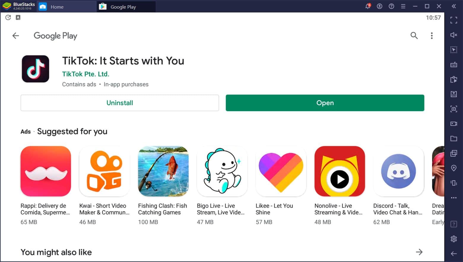 Download and Run TikTok Shop Seller Center on PC & Mac (Emulator)