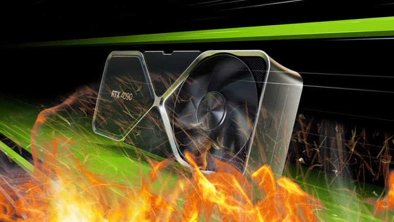 NVIDIA RTX 4090 Is Reportedly Melting And Burning Power Cables