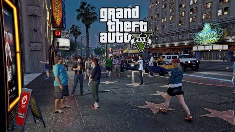 GTA RP SERVERS