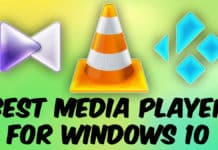 Best Media Player For Windows 10