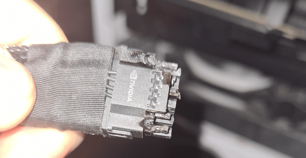 NVIDIA RTX 4090 Is Reportedly Melting And Burning Power Cables - 63