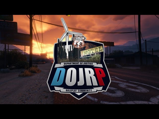 Beste GTA -RP -Server: Doj