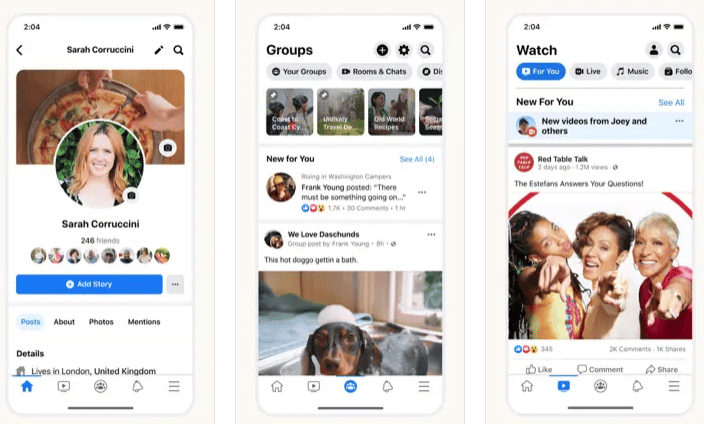 Download Facebook App for Windows 10/11, Android, iPhone - MiniTool