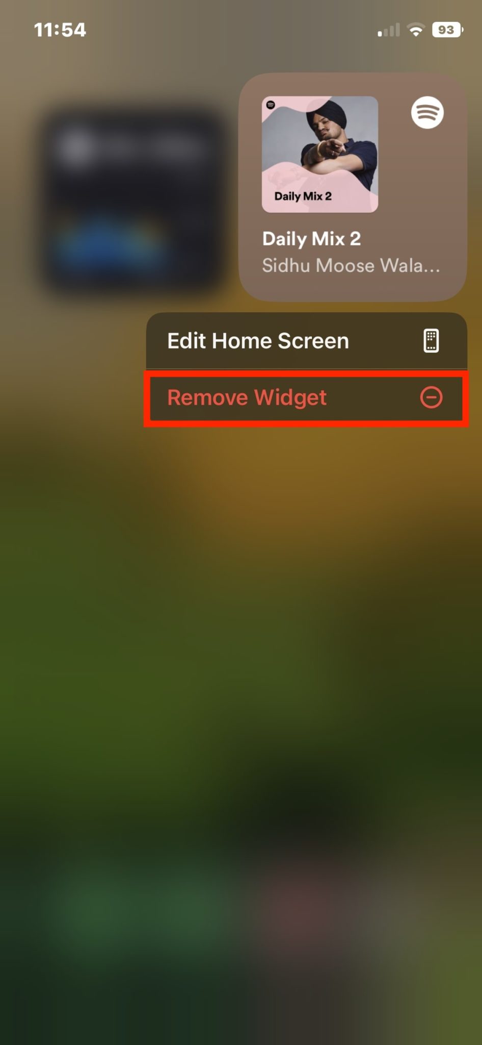 how-to-remove-music-player-widget-on-lock-screen-in-iphone