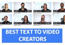Best text to video creator
