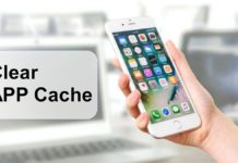 Clear App Cache On iPhone Without Deleting App
