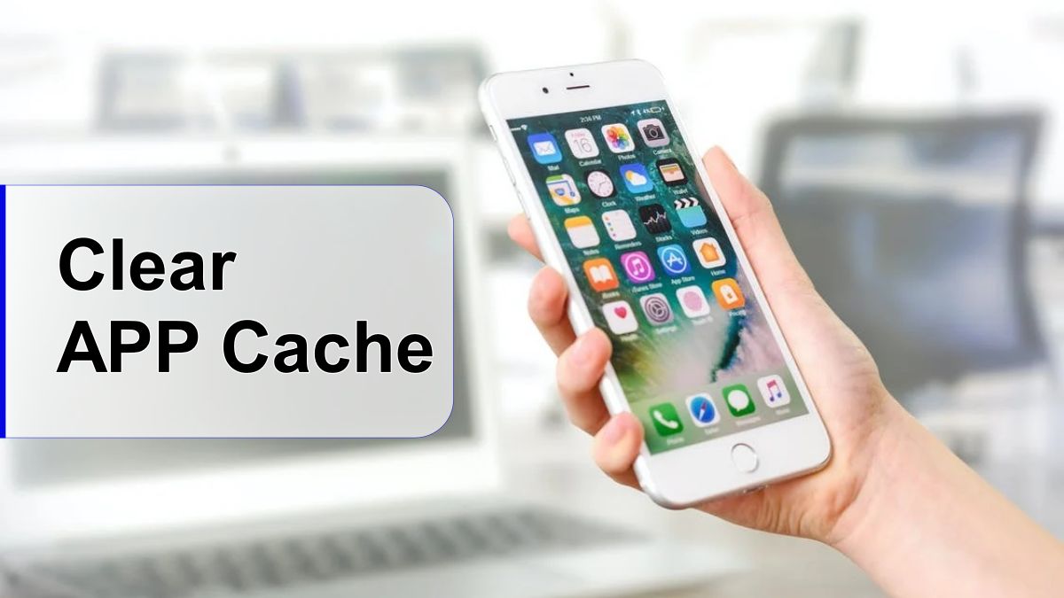 How To Clear App Cache On iPhone Without Deleting App