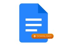 download images from google docs