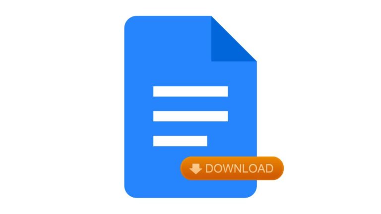 download images from google docs