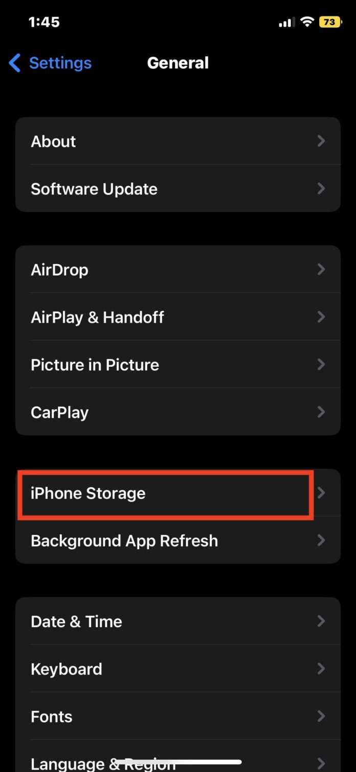 How To Clear App Cache On iPhone Without Deleting App