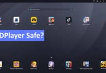 Is LDPlayer safe?