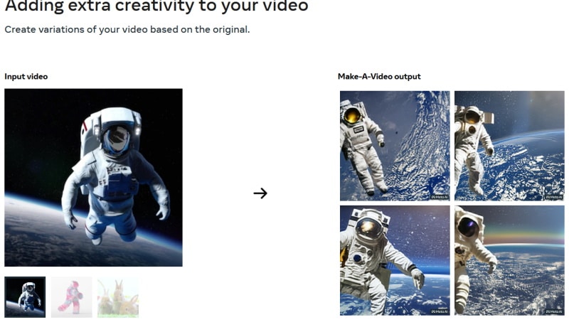 text to video creator