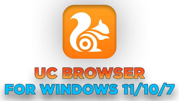 UC Browser Windows Download