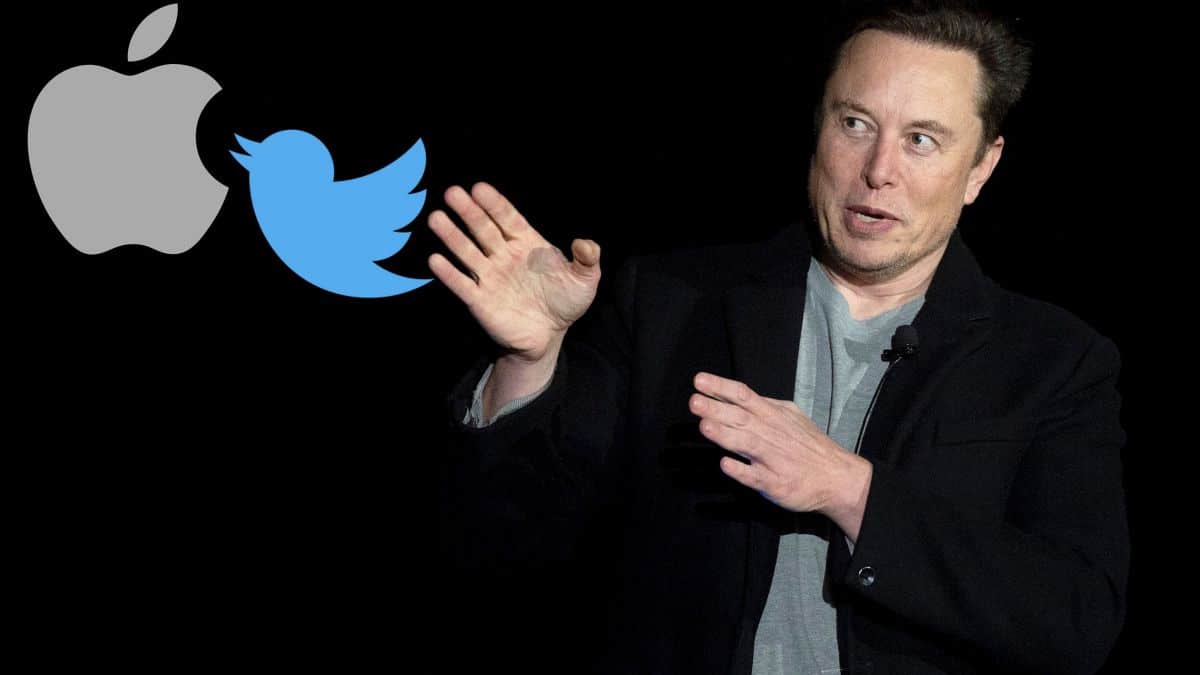 Elon Musk: Apple Threatened To Pull Out Twitter From App Store