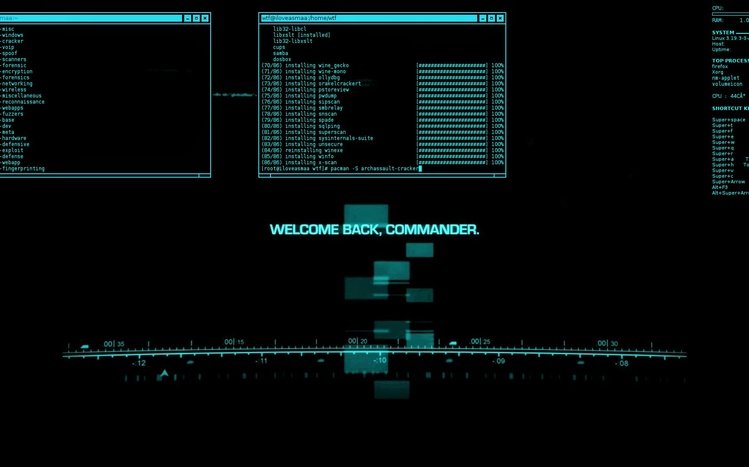 Hacker Theme for Windows 11: Best dark theme