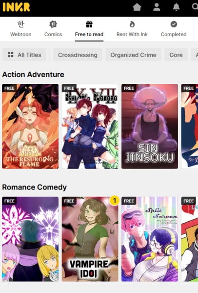 The 5 Best Legal Sites to Read Manga Online for Free