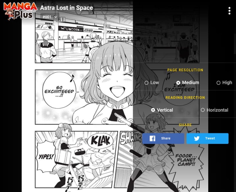 ｜Read Free Official Manga Online!