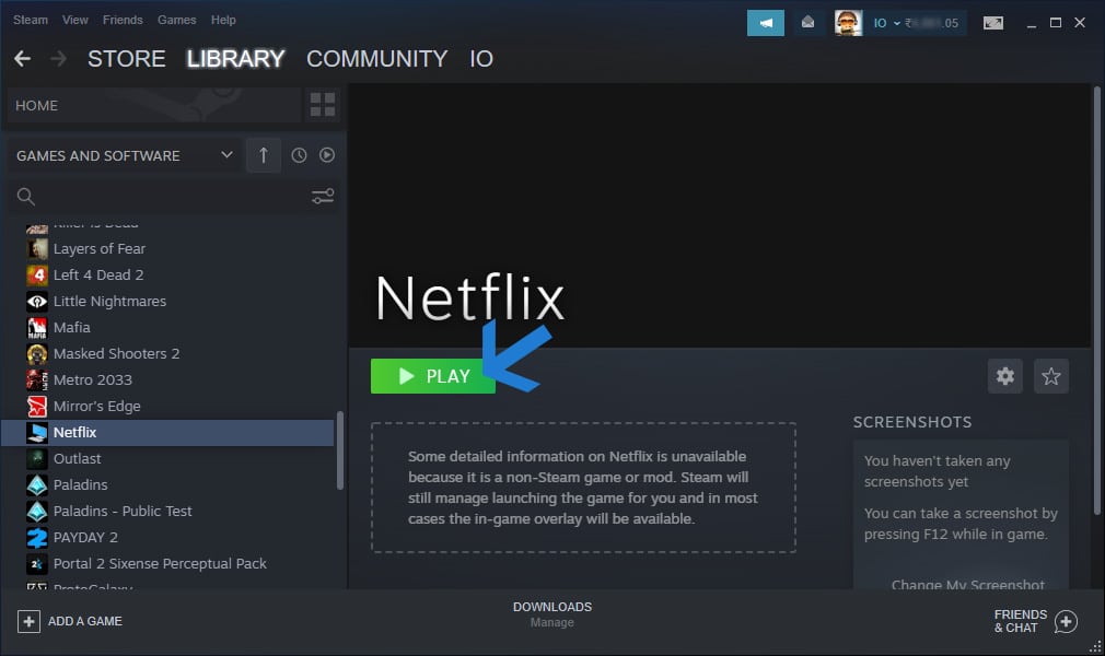 How to Watch Netflix on Steam Deck  - 50