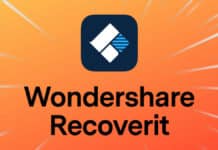 WonderShare Recoverit