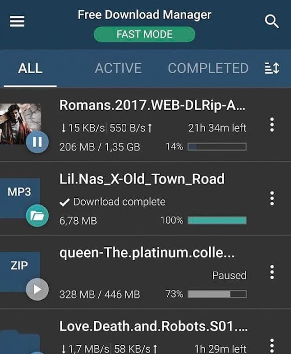 n torrent download