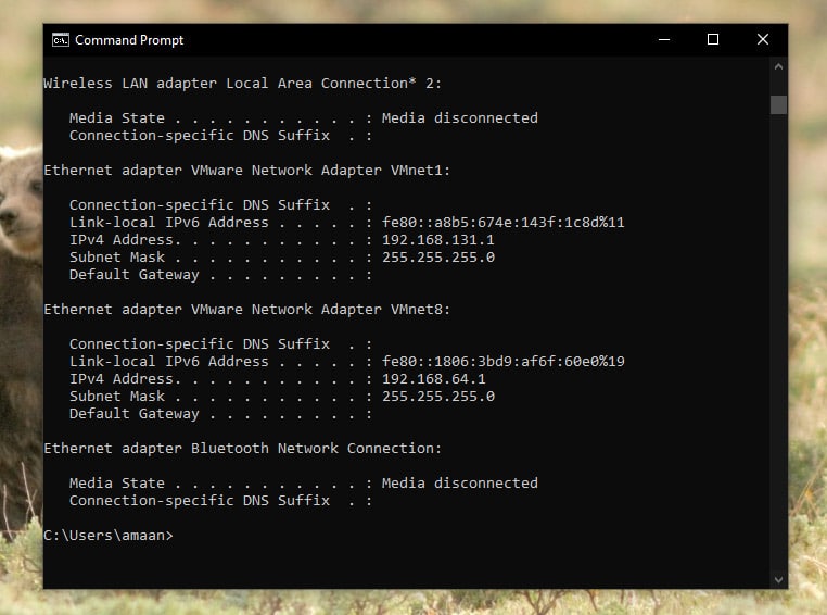 CMD IPConfig  How To Run IPConfig All Commands On Windows - 13