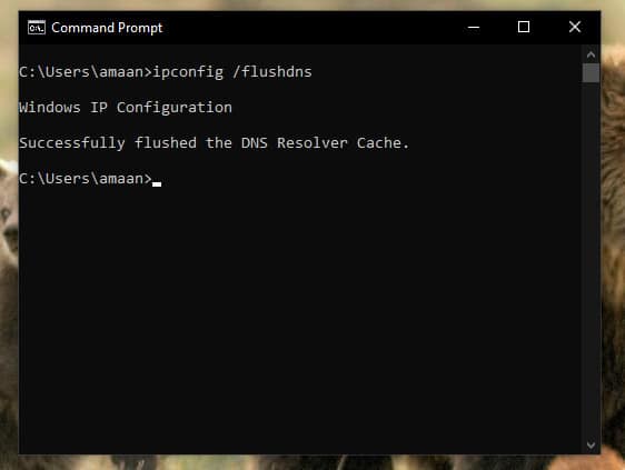 CMD IPConfig  How To Run IPConfig All Commands On Windows - 60