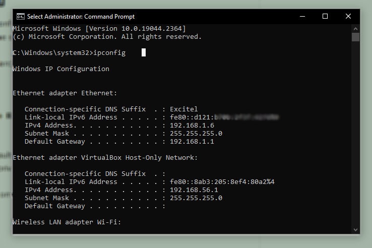 CMD IPConfig  How To Run IPConfig All Commands On Windows - 50