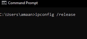 CMD IPConfig  How To Run IPConfig All Commands On Windows - 85