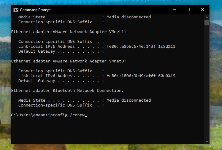 CMD IPConfig  How To Run IPConfig All Commands On Windows - 65