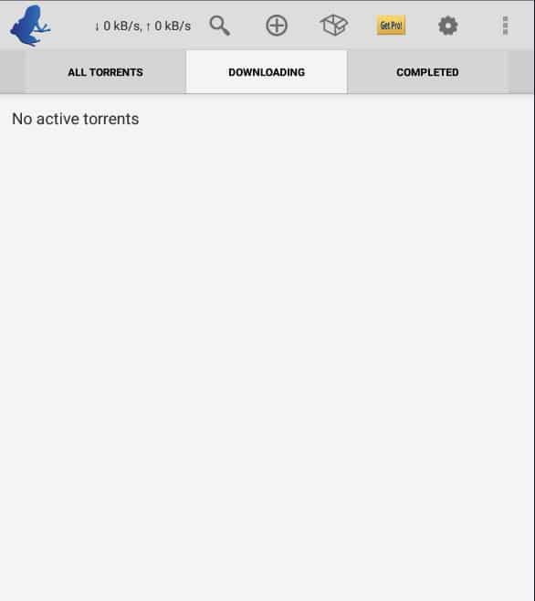 Android torrent client