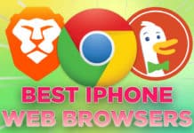 BEST IPHONE WEB BROWSERS